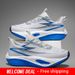 Fashion Men Women Outdoor Running Lightweight Comfort Casual Sneakers Breathable Mesh Walking Shoes_vogvips.com