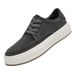 Men's Shoes Breathable Round Head Foot Cover White Shoes Suede Thick Baseplate Shoes Trendy Casual Shoes_vogvips.com