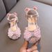 New Girl Princess Baby Girl Student Single Shoe Leather Dance Performance Shoes_vogvips.com
