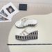 Premium Quality MIOUS Shoes Quality Shoes D Di's New Model Genuine Leather Ultra-high Heel Comfortable Slippers For Women, Fashionable Outdoor Thick-soled Women,_vogvips.com