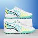 Soccer Shoes Soccer Cleats Football Boots Trainingshoes Youthsoccerboots Children's Teenagers' Low-Top Lace-Up Soccer Shoes For Boys And Girls, Traini_vogvips.com