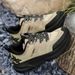 Men's Hiking Shoes Suede Leather Outdoor Shoes Wear-resistant Men Trekking Walking Hunting Tactical Sneakers_vogvips.com