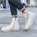 Four Seasons Really Super Board Shoes Casual Shoes Korean Version Student Shoes Men's Shoes Trendy Shoes_vogvips.com
