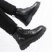 Men's Shoes Large Size Men's Leather Boots New Autumn Martin Boots Men's Boots Leather Solid Black_vogvips.com
