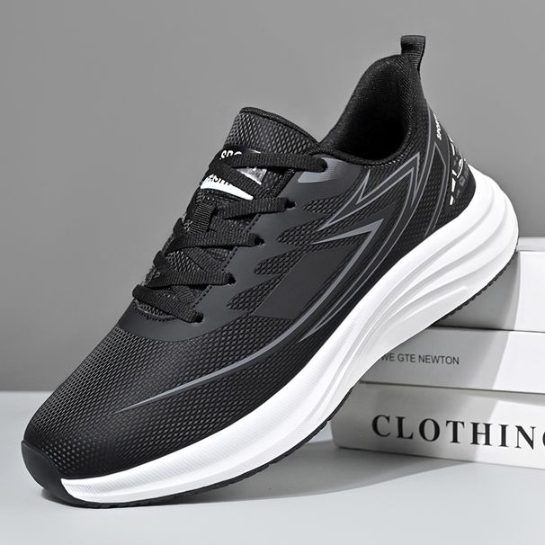 Men's Running Shoes Leather Warm Casual Comfortable Versatile Sneakers Athletic Shoes For Men Winter Daily Jogging Walking_vogvips.com
