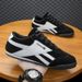 Men's Lightweight Breathable Sports And Casual Shoes Trendy Antique Work Shoes Wear-Resistant Versatile Autumn Footwear A06_vogvips.com