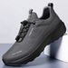 Fashionable Light Men's Shoes 2025 Four-season New Casual Shoes Fashionable Hiking Shoes Travel Outdoor Hiking Shoes Anti-slip Wear-resistant R_vogvips.com