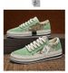 Canvas Men's Shoes, Versatile Summer Sports And Casual Flat Shoes, Spring Soft-soled Cloth Shoes For Men_vogvips.com