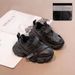 Men's Children's Sports Shoes 25 New Style Children's Shoes With Fleece And Double Cotton_vogvips.com
