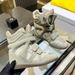 Women's Ankle Boots Color Block High Top Flat Ankle Boots For Women With Hidden Heel Lift Velcro Closure Multi-color Casual Shoes_vogvips.com