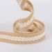 Multi color wheat ear shoelaces twisted flat woven suitable for adults and children's high and low top white casual sports shoes_vogvips.com