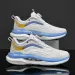 High-quality Men Sneakers Brand Designer Sports Training Shoes Outdoor Sneakers Non-slip Walking Breathable Shock Sneakers_vogvips.com