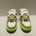Thick Soled Round Toe Sponge Cake Couple Style Sneakers With Breathable Mh Comfortable And Versatile Casual Sports_vogvips.com