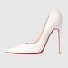 Shoes For Women 2023 Ladies Brand Pumps Red Bottom High Heels Pointed Toe Thin Heel 10cm 12cm Sexy Wedding Shoes Plus Size 44_vogvips.com
