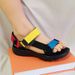 Large Men's Sandals, EVA Light Vietnamese Outdoor Shoes, Sizes 36-46_vogvips.com