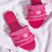 Cross-border Large-size Women's Slippers Daily Wear Summer New Sandals Tassel Flat-bottomed Slippers Versatile Foreign Trade Beach Shoes_vogvips.com