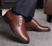 The 8621 Cow Leather Men's Shoes, Choose Size And Tell Seller_vogvips.com