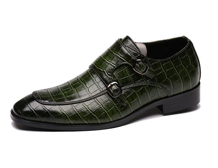 The 511 Polyurethane Men's Casual Shoes Green Choose Size And Tell Seller_vogvips.com