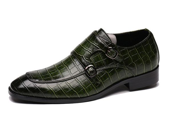 The 511 Polyurethane Men's Casual Shoes Green Choose Size And Tell Seller_vogvips.com