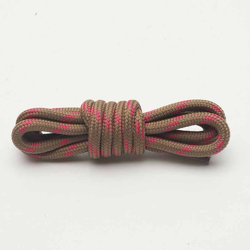 Shoe Accessories colorful polyester shoelaces suitable, work wear, Martin boots, mountaineering shoelaces, trouser waist ropes, hat ropes_vogvips.com