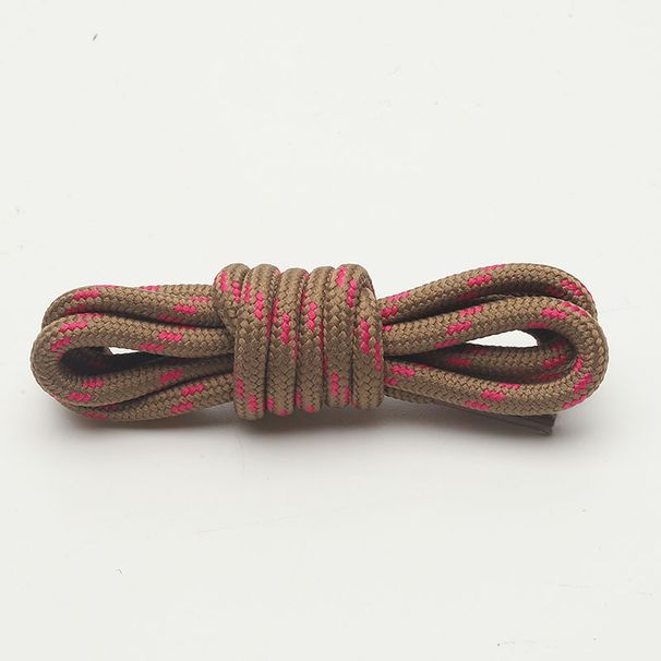 Shoe Accessories colorful polyester shoelaces suitable, work wear, Martin boots, mountaineering shoelaces, trouser waist ropes, hat ropes_vogvips.com