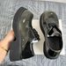 European Warm Series Gradient Color Block Derby Autumn Winter New Men's High-End Thick-Soled Trendy Shoes Height-Increasing Low-Top Punk_vogvips.com