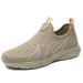 Men's Shoes Casual Shoes Soft-soled Sneakers Dad Shoes Couple Mesh Shoes_vogvips.com