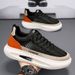 Summer New Breathable Mesh For Lazy People, Slip Resistant And Wear-resistant Board , Versatile Thick Soled Sports_vogvips.com