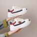 Little White Shoes Children Girls Students Leisure Sports Versatile Board Shoes Street Shooting_vogvips.com