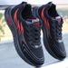 New Breathable Sports Men's Casual Sneakers Male Antislip Wear-resisting Running Trainers Outdoor Men Shoes_vogvips.com