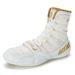 Professional Boxing Shoes Men's Weightlifting High Top Gym Fighting Training Adult Wrestling Shoes Boots Girls Children's Sanda Shoes_vogvips.com