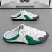 Men's Fashion Multi-Functional Casual Shoes - Durable And Comfortable Sports Sandals With Soft Insole, Breathable Fabric_vogvips.com