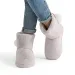 Cute fuzzy snow classic furry indoor soft house boots outdoor non slip womens shoes 240904_vogvips.com