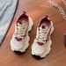 Platform Dad Shoes For Women 2025 New Hot Spring Summer Thin Mesh Breathable Height Increasing Casual Sneakers_vogvips.com