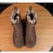 Thick-Soled Snow For Women Winter 2025 New Style Sheepskin Mid-Calf Short Boots With Fleece Lining Thickened Warm Cotton_vogvips.com