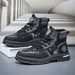 European Warm Series Martin Work Shoes Versatile Oversized Boots Men's Comfortable Casual Sports Extra Large Camouflage_vogvips.com