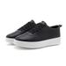 Euro Step Spring 2025 New White Versatile Shoes Men's Height-Increasing Flat Sports Casual Sneakers Comfortable_vogvips.com
