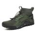 Spring Summer Outdoor Water Hiking Trekking Fishing Mid-Top Breathable Non-Slip Sports Wading Shoes Large Size_vogvips.com