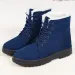 Snow Fashion Platform Women 2025 Trend Mid High Womens Winter Shoes Boots Botas Mujer 241024_vogvips.com