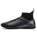 New High Top Adult Football Shoes For Men And Women With Long Spikes And Broken Spikes, Outdoor Student Professional Football Shoes_vogvips.com