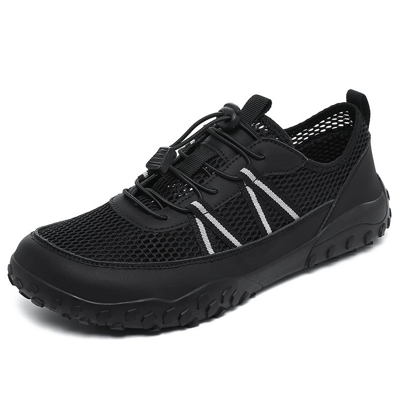 Summer Foreign Trade Large-size New Men's Tug-of-war Mesh Casual Forrest Gump Training Shoes, Non-slip Team-building_vogvips.com