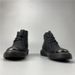 European Warm Series Bargain Men's Autumn Winter Cowhide Outdoor Casual High-top Leather Soft Sole Work Shoes_vogvips.com