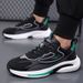 Spring Men's Mesh Casual Sports Shoes Fashionable Versatile Comfortable Breathable Men's Leather Shoes_vogvips.com