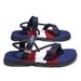 Summer 2025 Men's Flip-Flops Outdoor Beach Sandals Casual Toe-Post Slippers_vogvips.com