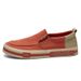 25137 Spring New Men's Shoes: Trendy, Niche Design, Versatile, Fashionable Canvas Shoes, Low Top, Flat Bottom,_vogvips.com