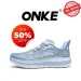 ONKE Shock Absorption Casual Sneakers 2026 New Unisex Autumn Mesh Breathable Soft Sole Hollow Running Sports Shoes Free_vogvips.com