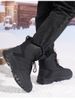 Tactical Desert Boots For Men Waterproof Hunting Military Combat Boots_vogvips.com
