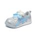 Little White Shoes Female Student Mesh Breathable Thick-soled Heightening Shoes Casual Shoes Board Shoes_vogvips.com