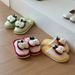 Cartoon Autumn New Trendy Indoor Home Warm Cotton Cute Winter Furry Slippers For Women_vogvips.com