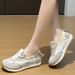 Little White Shoes Female And Female Students Leisure Sports Versatile Board Shoes Street Shooting_vogvips.com
